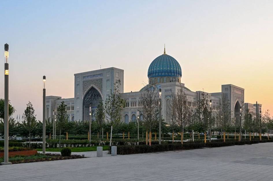 Ислом цивилизацияси маркази Рамазон ҳайити арафасида очилади